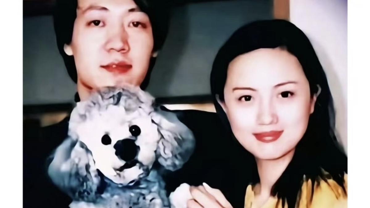 朱媛媛去世半年，辛柏青终于“支棱”起来了？网友：这波是“重生之我走出来了”！