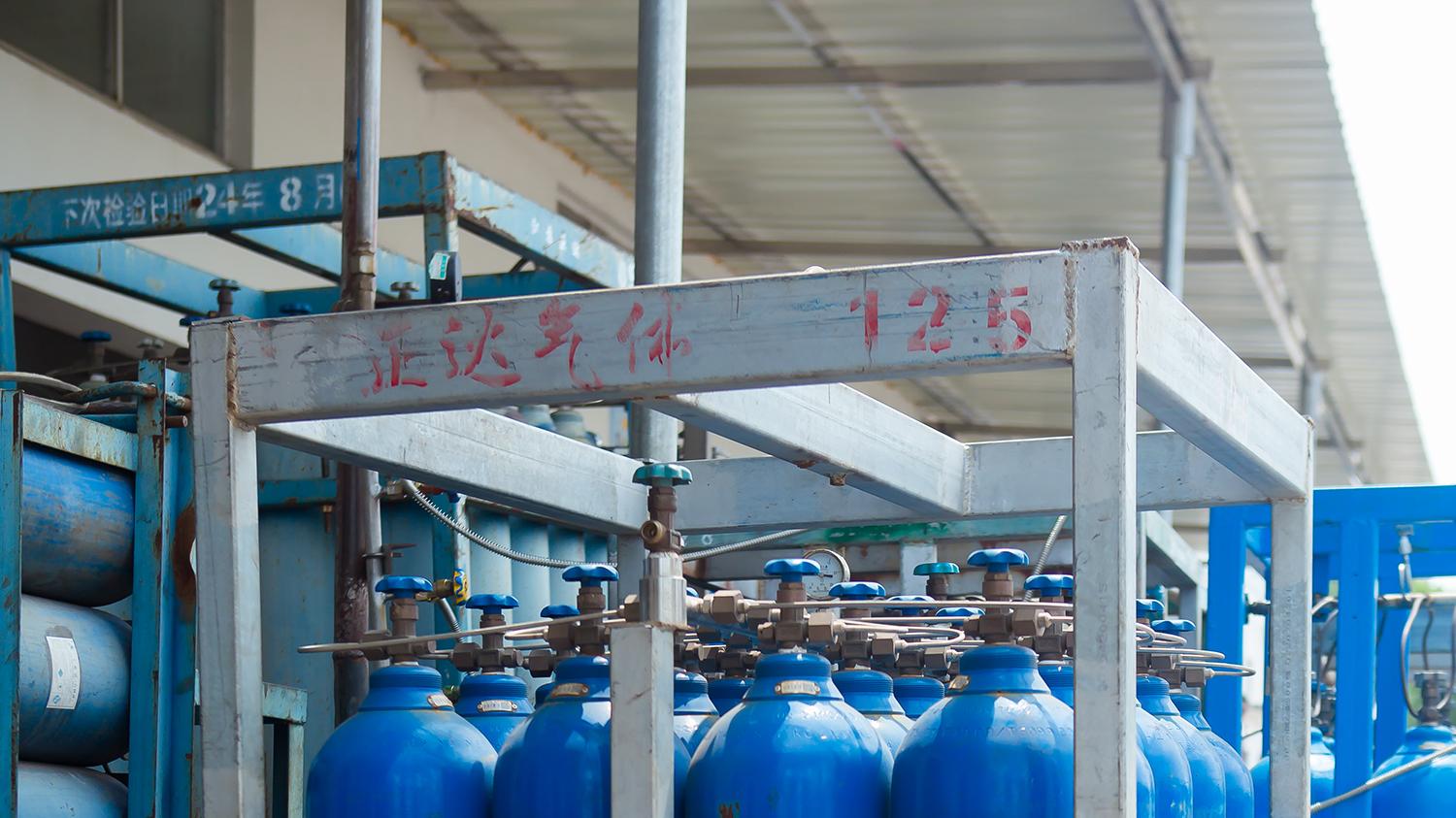 盐城大宗气体哪家售后好？分析优质服务的特点