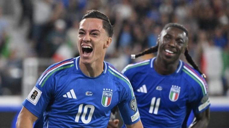 11.13 今日足球推荐分析：世预赛 意大利点到为止