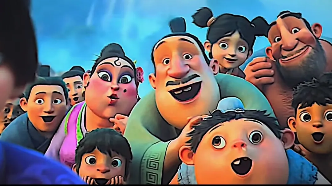 《哪吒2》开头笑得最大声的那群人，最后却哭得最狼狈