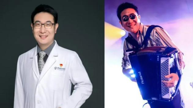 肖飞医生的桃色大瓜里，重头戏是小四董小姐的背景