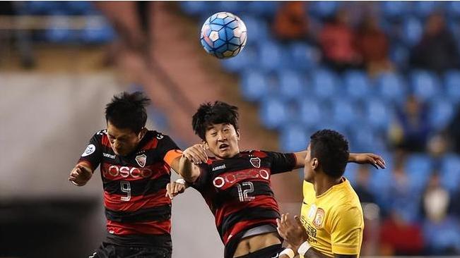 今日足球赛事比分推荐：浦项制铁vs全北现代、光州FCvs蔚山现代