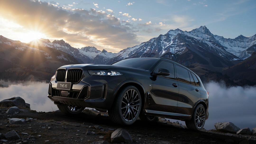 26年传奇进化，2026款BMW X5诚意升级，实力宠粉