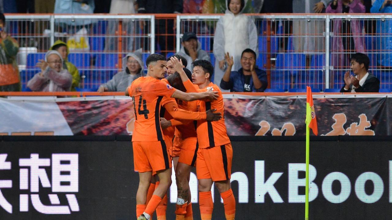 3连胜！云南玉昆1-0青岛西海岸，恩里克制胜，邵佳一不及安德森