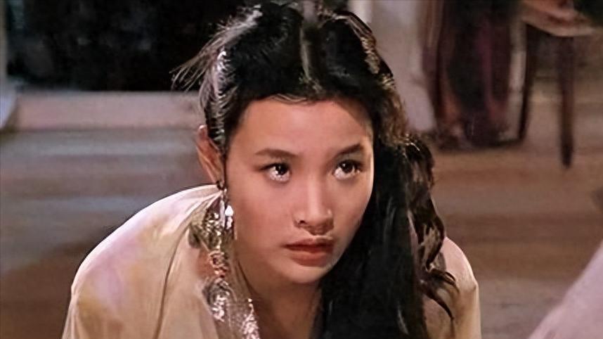 陈冲：从百花影后到争议女王，风波后的双面人生