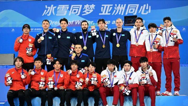 中国队遭犯规错失金牌！