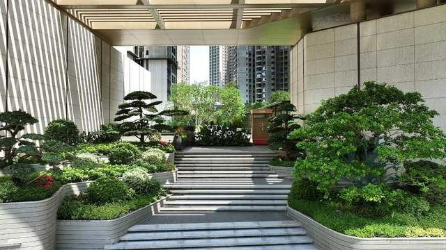 湖居雅筑：拾悦城楠园的居住体验