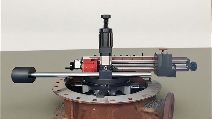 便携式法兰车床怎么选怎么用？实用攻略，帮你高效避坑