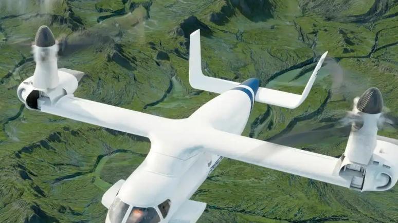 中国完全自主研制全球首款6吨级倾转旋翼飞行器首飞