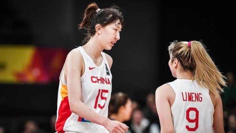 张子宇WCBA注册成功却遭遇限薪令 女姚明遭遇最坏的时代？