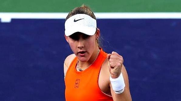 萨巴伦卡血洗凯斯！17岁天才少女能否再创奇迹？