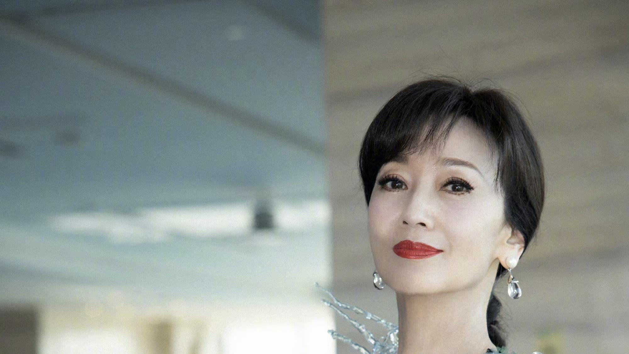 赵雅芝最恨的两个女人：一个抢走郑少秋，一个毁了她的婚姻！结局太意外
