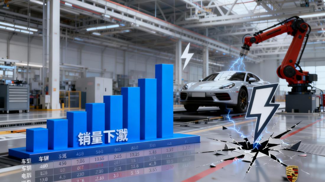 暴跌99%、裁员，保时捷连富人都嫌弃了