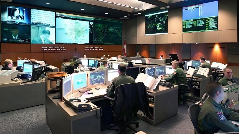 美国总统的“末日堡垒”：1319根巨型弹簧撑起，可挡1000万吨核弹攻击