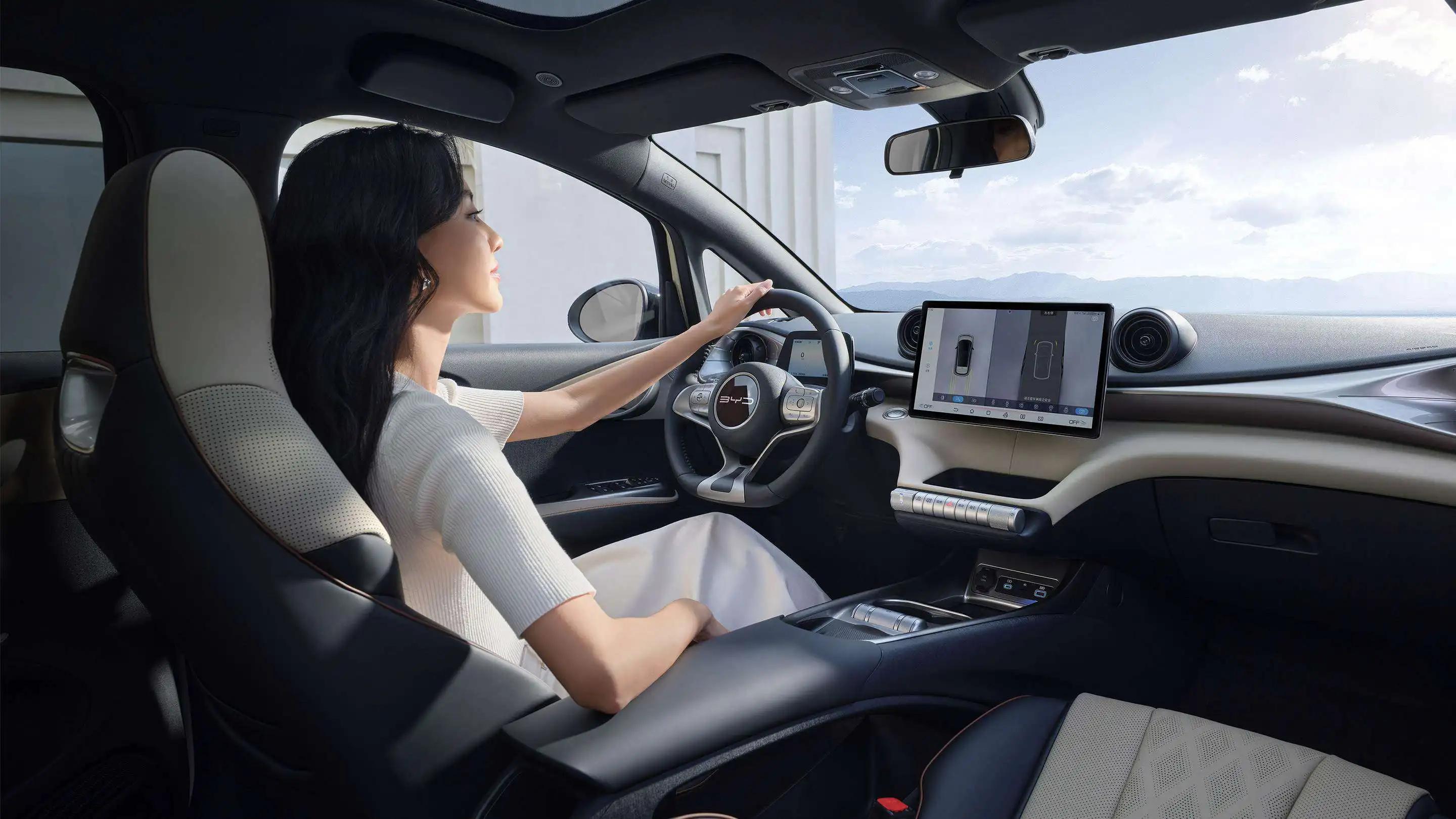 比亚迪海豚将进入韩国市场！韩媒预测将掀起轩然大波！