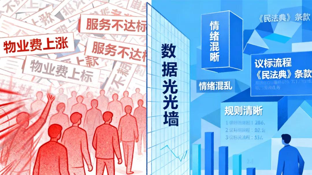 不能让“讲道理”变成奢侈品，得让公平和公正回到咱们的生活中来。