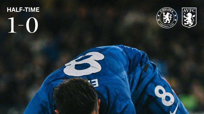 切尔西1比2被维拉逆转，跌出前四问题明显，主帅应变无力是主因