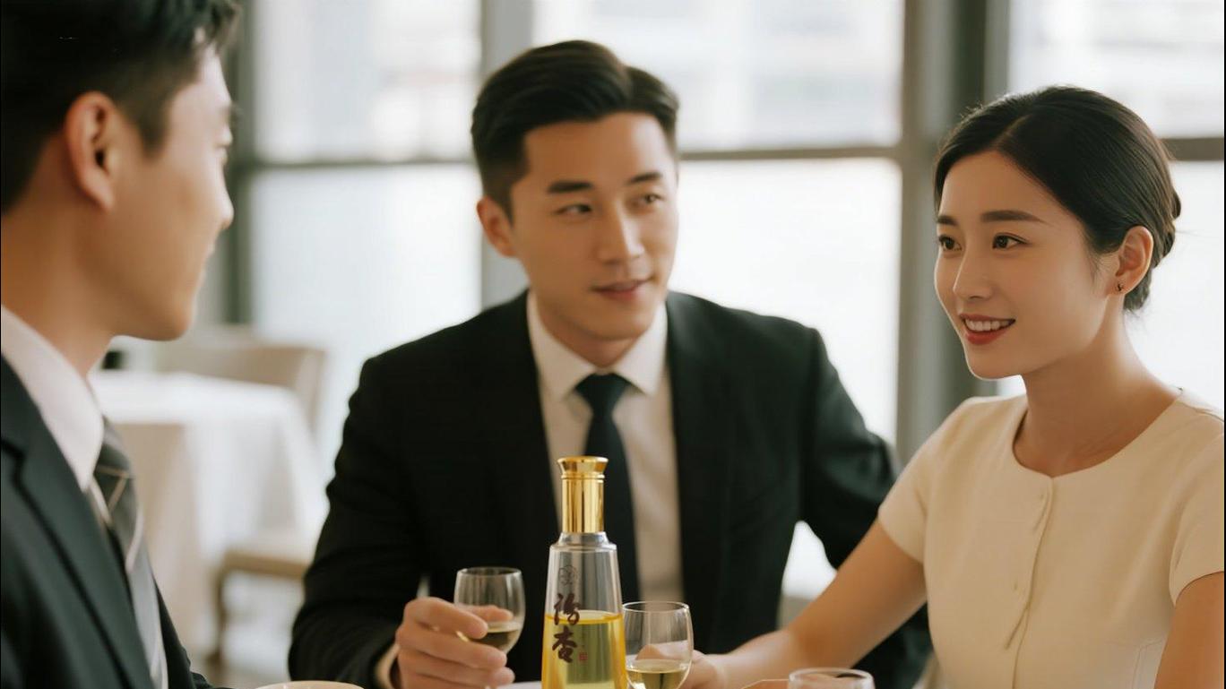 商务宴请酒桌那么多讲究，为什么清香型永远最被接受？