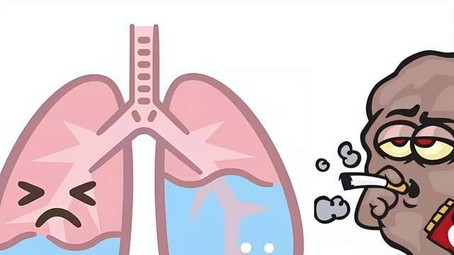 长期咳嗽、喘不上气？上三楼就气喘吁吁？小心是肺气肿