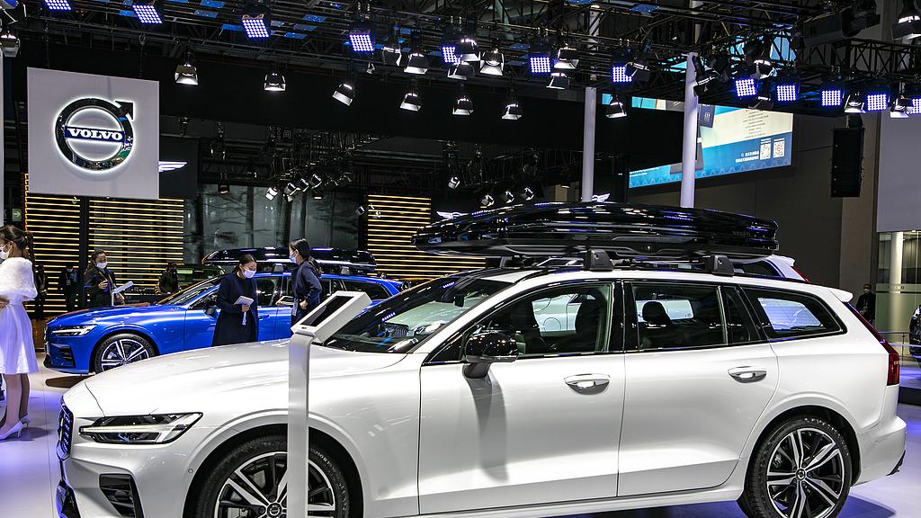 沃尔沃XC90：安全、豪华与可持续出行的典范之作