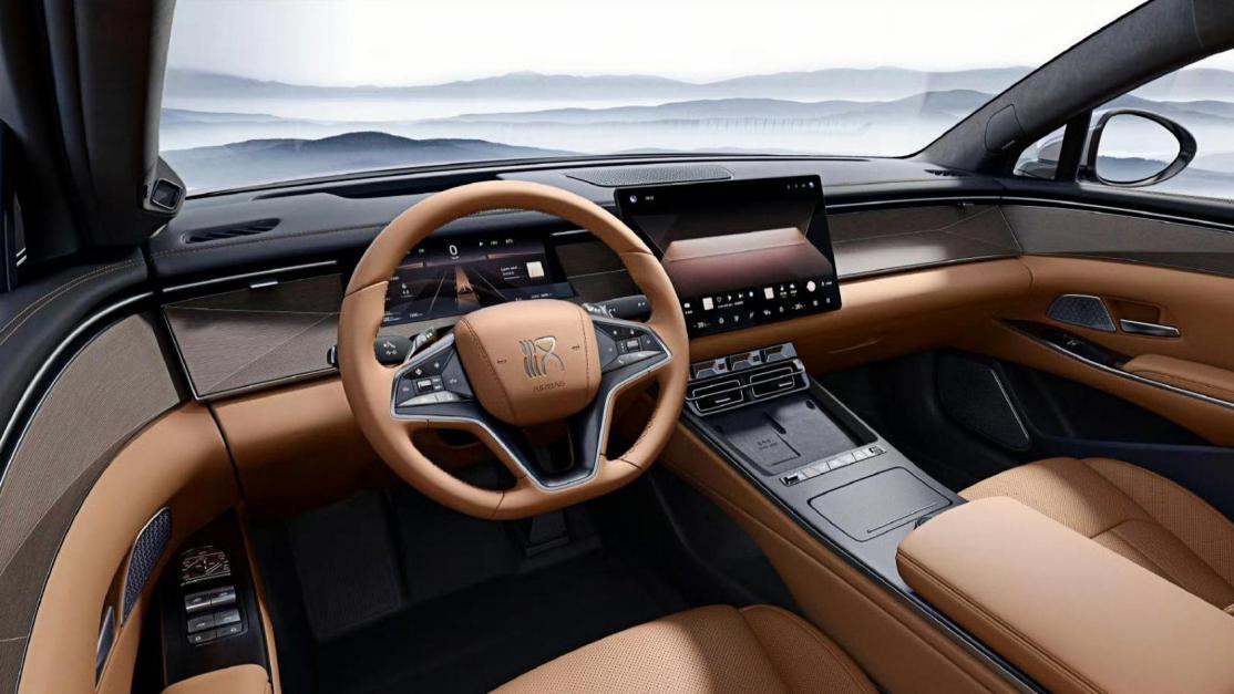 汉L解决了多少汉DMI的痛点？电池续航更大了，还优化了转弯半径