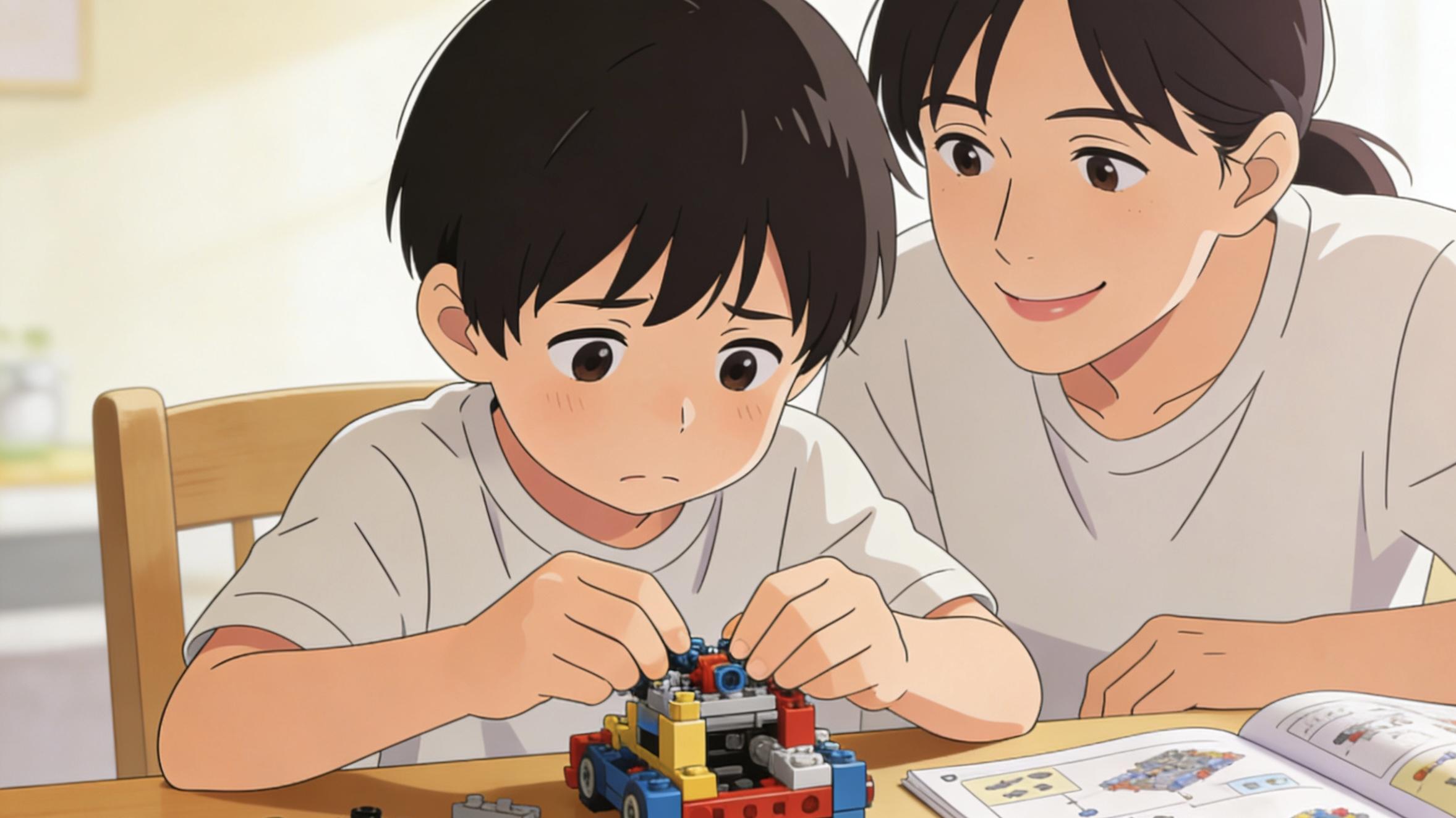 教育孩子，请先学会“慢下来”