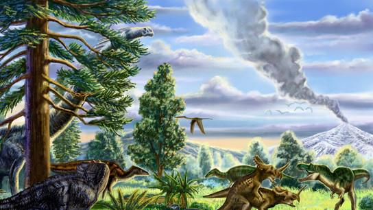 探秘布拉塞特龙：三叠纪的巨兽传奇