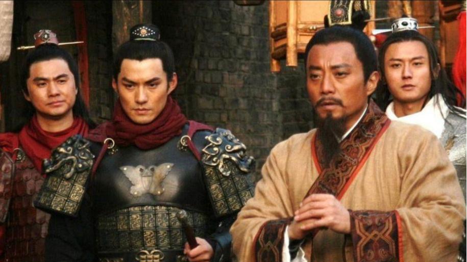 把梁山三位寨主的名字，连起来一读，就会知道宋江为啥必须要死掉