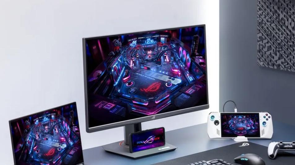 ROG高刷电竞显示器助力FPS玩家玩转《战地6》大逃杀模式