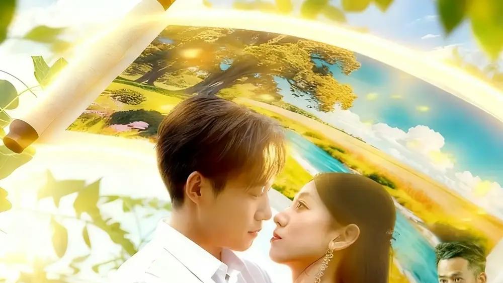 《农场我用神画浇灌万亩仙田》奇幻种田爽翻天