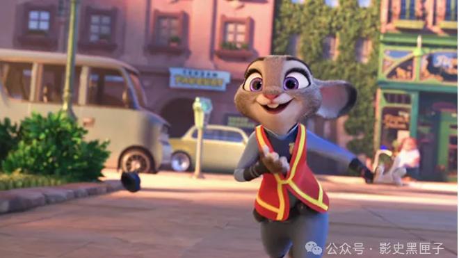 《疯狂动物城2》爆火，人这一辈子怎么活，被一只兔子和一只狐狸说透了