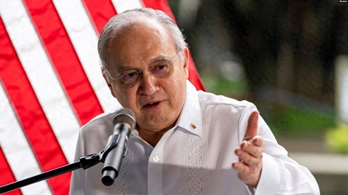 菲律宾政坛有“内鬼”？中方罕见点名引爆美菲信任危机