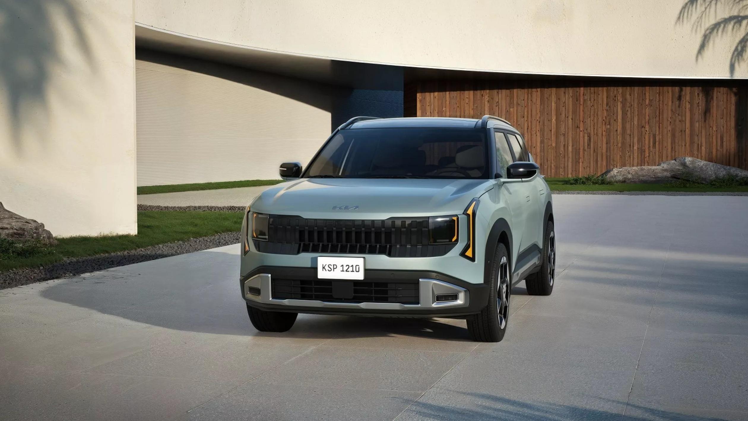 起亚放大招！全新Seltos印度首发，中国2026年见！