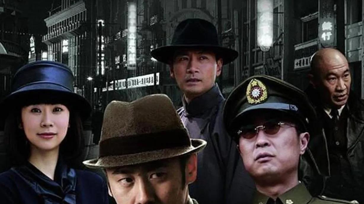 《绝密较量》高圆圆首次黑化演间谍！ 张鲁一装恋爱脑钓出跨国大案