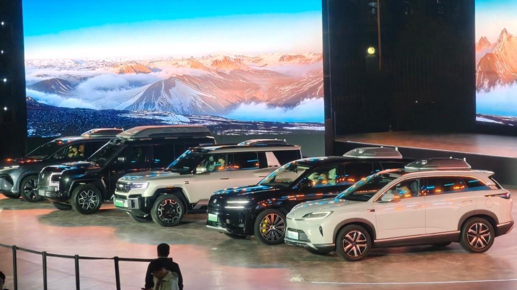 40万元级SUV市场“大变天”：国产豪车霸榜，第一名月销上万台