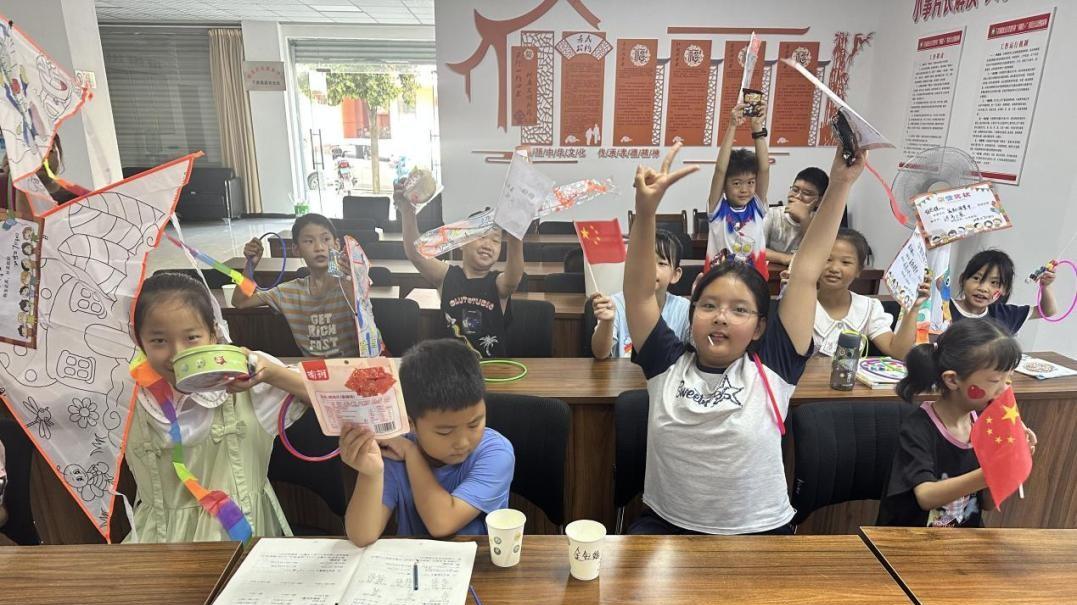 稚梦启航：盛夏柞水的爱与守护 ——陕西财经职业技术学院“稚梦启航”关爱实践团活动纪实