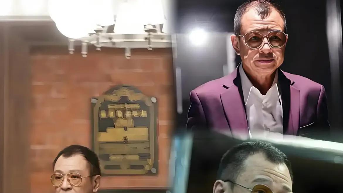 许绍雄77岁生日，女儿三个字让人泪目，这才是最好的告别