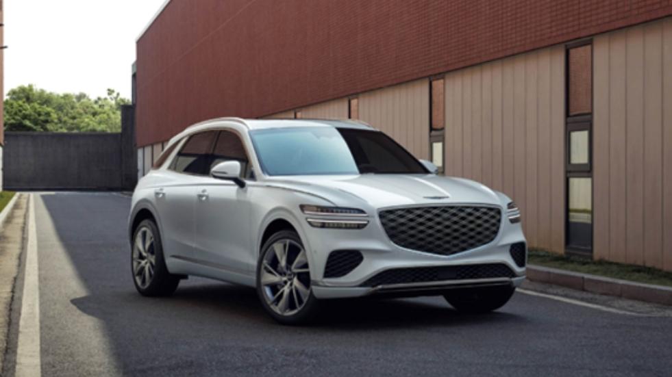 捷尼赛思GV70 EREV将于2026年12月发布！定位中型SUV