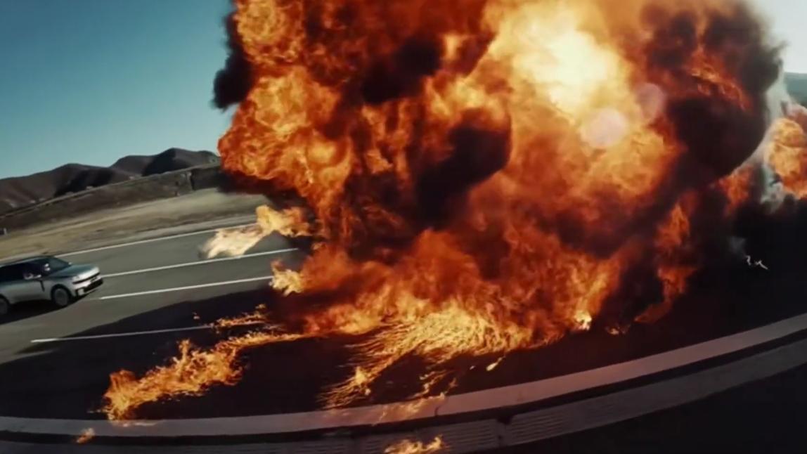 领克900硬刚四大极限挑战，颠覆你对大六座SUV的操控想象