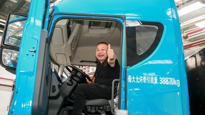 醇氢电动“向北战役”落子内蒙古 远程新能源开启塞外绿色运输新纪元