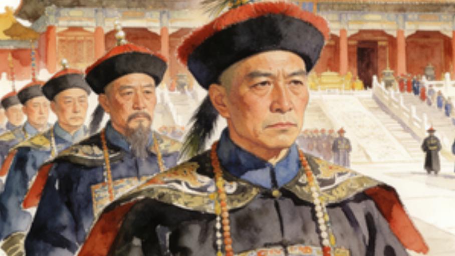 清朝时侯的满人，现在都姓什么？