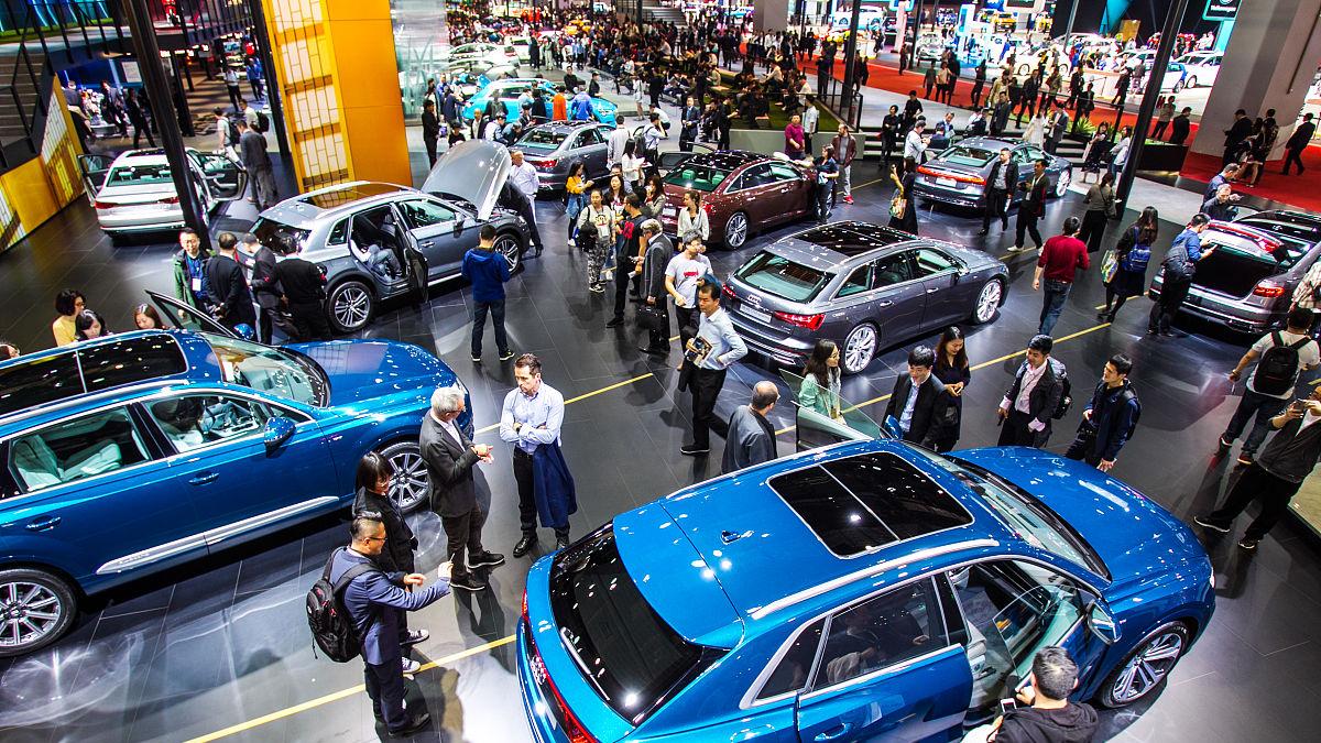 不是阴谋论，这次汽车滚装船海外起火，或西方对中国车企的绞杀战