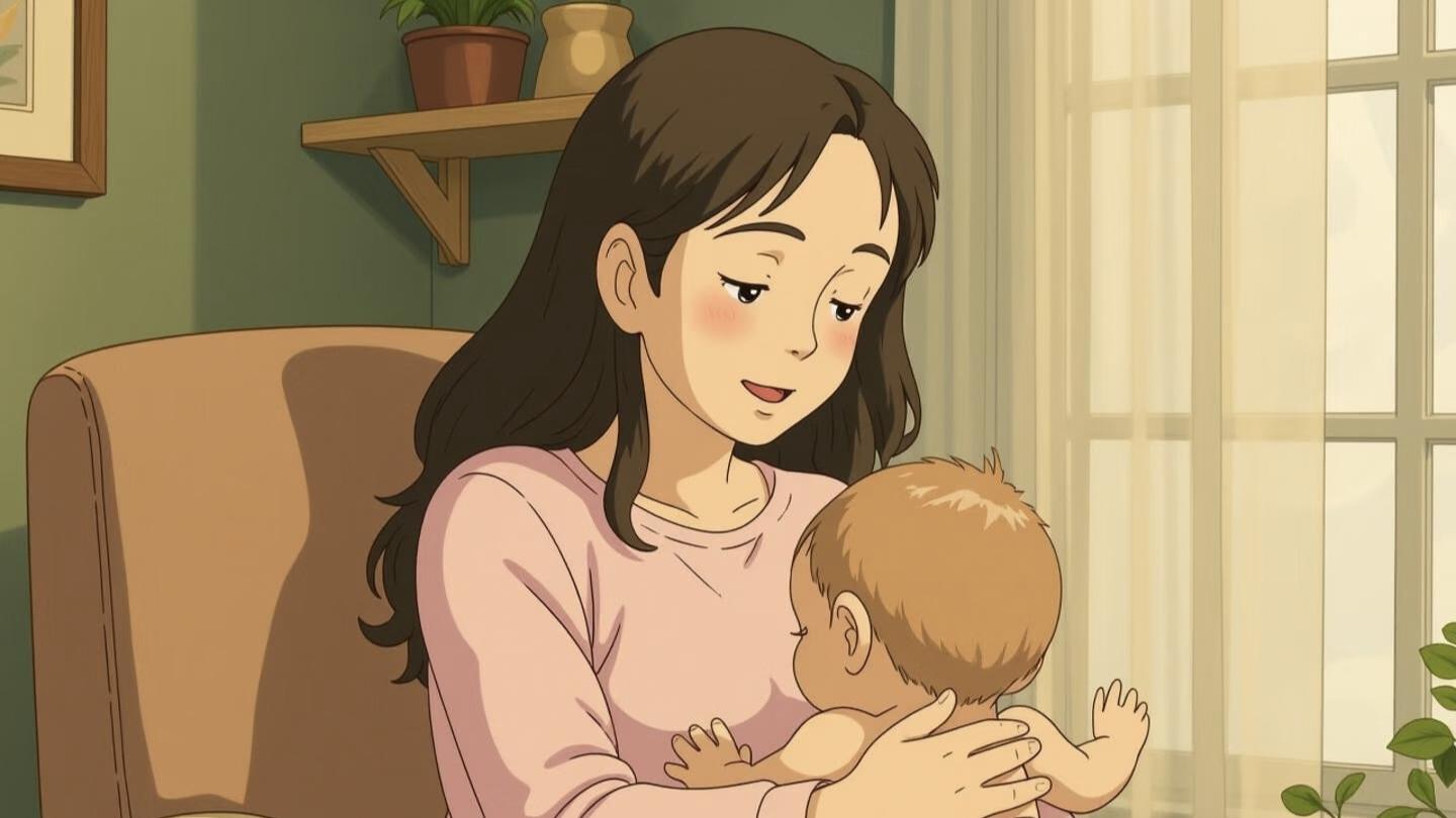 带娃别焦虑，慢慢熬：育儿是一场双向的滋养