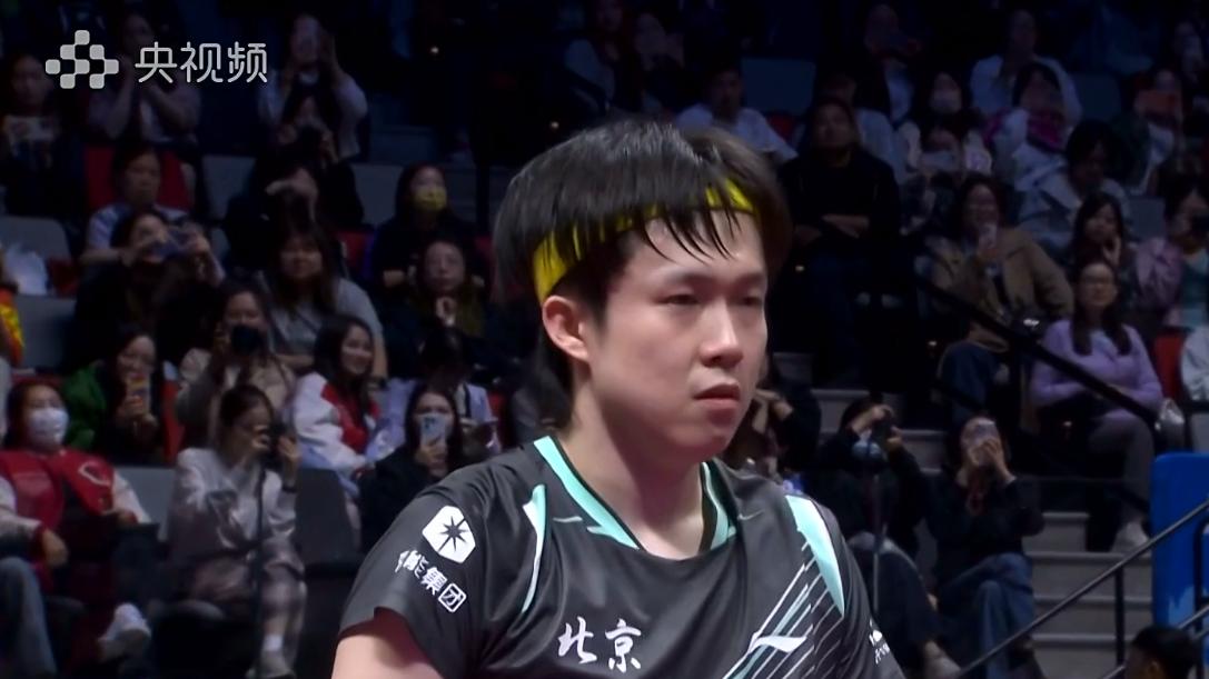 全运会男单八强出炉：国乒世一世二皆惊险晋级，上海队占据3席