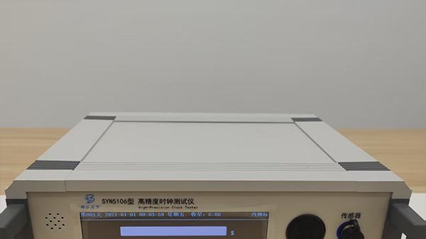 gps时钟测试仪 高精度时钟测试仪覆盖多行业的时间同步测试利器 时钟校验仪