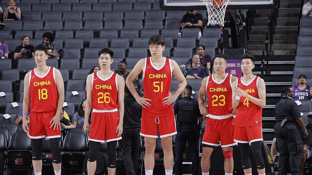 杨瀚森比赛前后的心情随笔