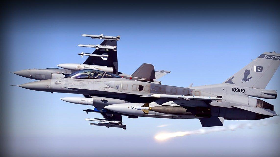 巴基斯坦空军反击印度，大杀四方，英媒评价：无可争议的天空之王