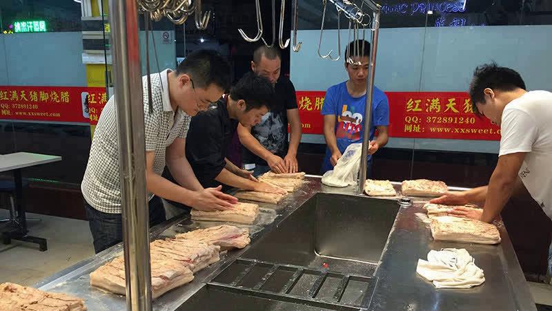 广式烧腊入闽需寻味觉新枝