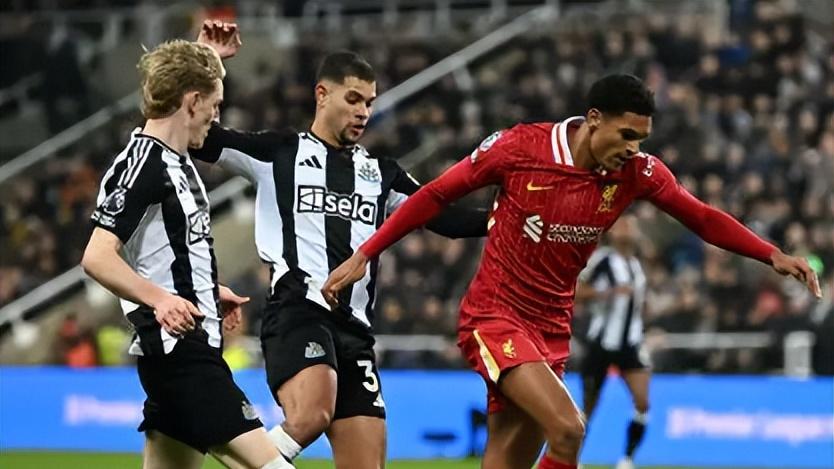 曼联VS纽卡斯尔联情报：纽卡后防残阵、交锋压制，红魔触底反弹？