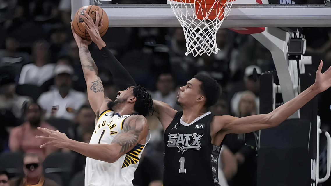 文班亚马防守威慑力震撼联盟，马刺四连胜背后的三大关键发现